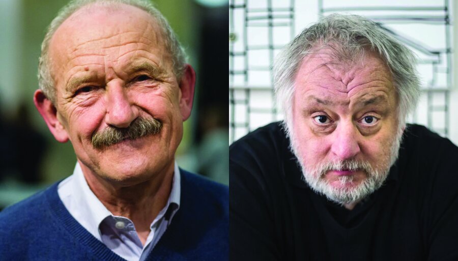 Dušan Dušek & Martin Šulík